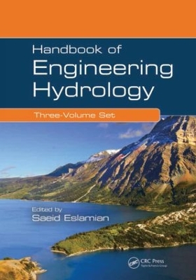 Handbook of Engineering Hydrology (Three-Volume Set) book