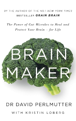 Brain Maker book