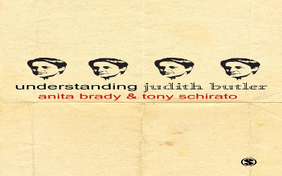 Understanding Judith Butler by Anita Brady