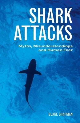 Shark Attacks book