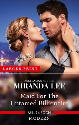 Maid for the Untamed Billionaire book