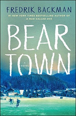 Beartown book