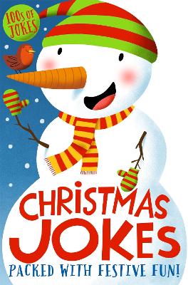Christmas Jokes book