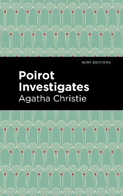 Poirot Investigates by Agatha Christie