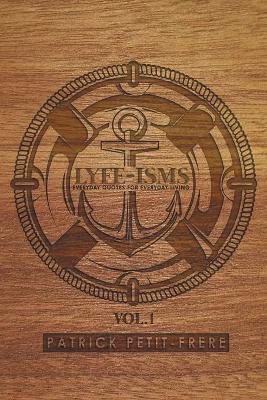 Lyfe-Isms book