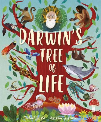 Darwin's Tree of Life by Michael Bright