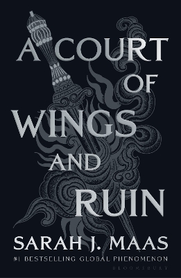 A A Court of Wings and Ruin by Sarah J Maas