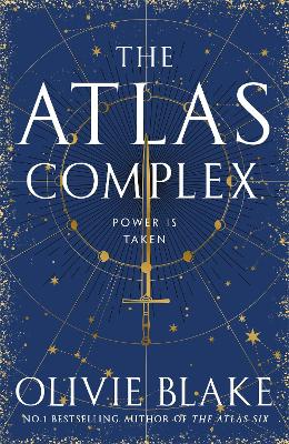 The Atlas Complex: The devastating conclusion to the dark academia phenomenon by Olivie Blake