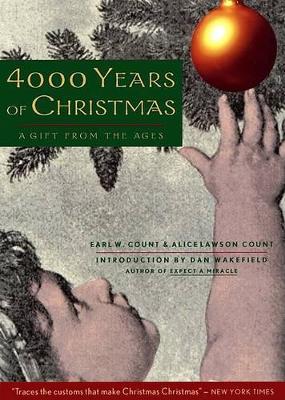 4,000 Years of Christmas book