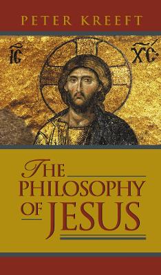 Philosophy of Jesus book