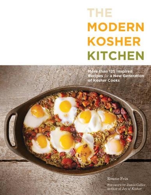 Modern Kosher Kitchen book