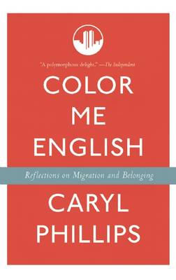 Color Me English book