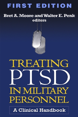 Treating PTSD in Military Personnel book