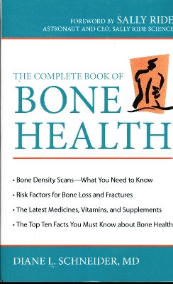 Complete Book Of Bone Health book