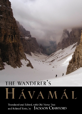 The Wanderer's Havamal book