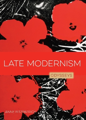 Late Modernism book