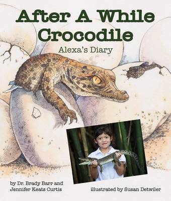 After a While Crocodile book