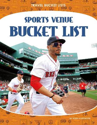 Sports Venue Bucket List book