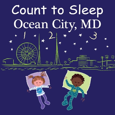 Count to Sleep Ocean City, MD book