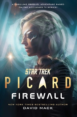 Star Trek: Picard: Firewall book