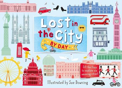 Lost in the City: By Day book