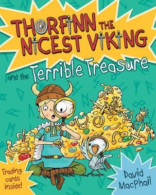 Thorfinn and the Terrible Treasure book