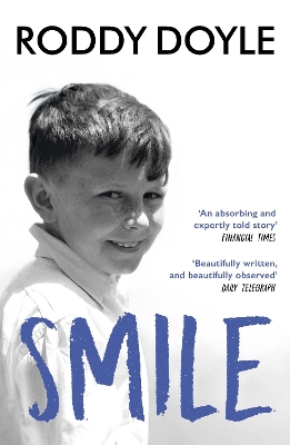 Smile by Roddy Doyle