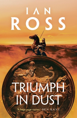 Triumph in Dust book