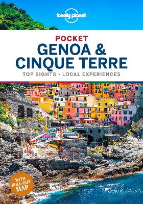 Lonely Planet Pocket Genoa & Cinque Terre book