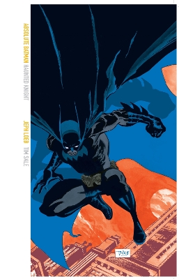 Absolute Batman: Haunted Knight: (2025 Edition) book