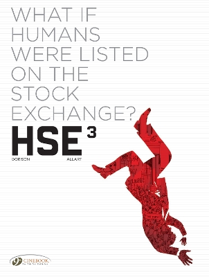 HSE - Human Stock Exchange Vol. 3 book