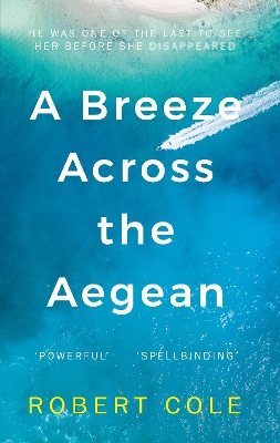 A Breeze Across The Aegean book