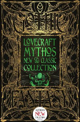 Lovecraft Mythos New & Classic Collection book