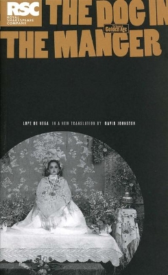 Dog in the Manger book