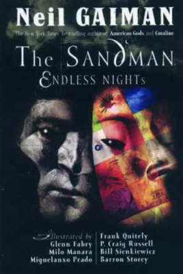 The Sandman Endless Nights by Neil Gaiman