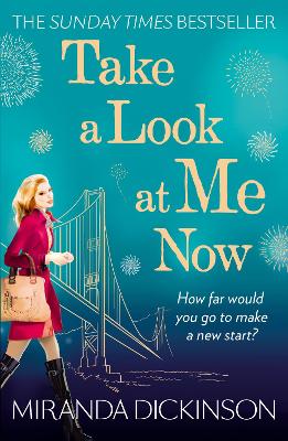 Take A Look At Me Now book