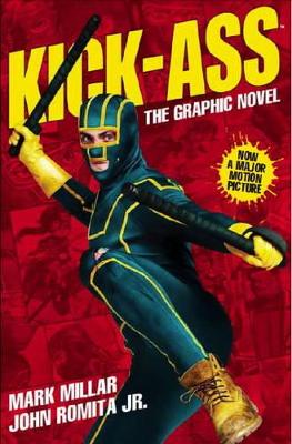 Kick-Ass - (Movie Cover) book