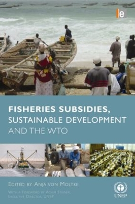 Fisheries Subsidies, Sustainable Development and the WTO book