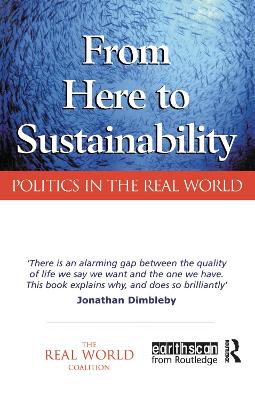 From Here to Sustainability book