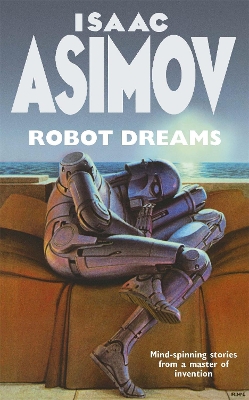 Robot Dreams book