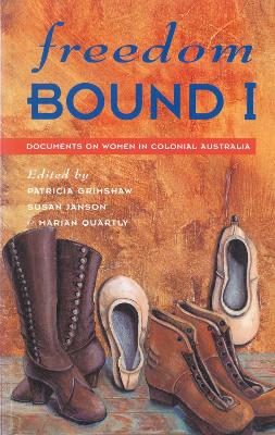 Freedom Bound 1 book