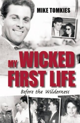 My Wicked First Life book