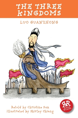 Three Kingdoms, The book