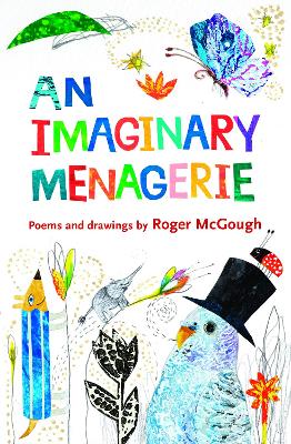 An Imaginary Menagerie: Poems and Drawings book