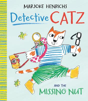 Detective Catz and the Missing Nut book