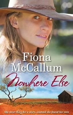 NOWHERE ELSE by Fiona McCallum