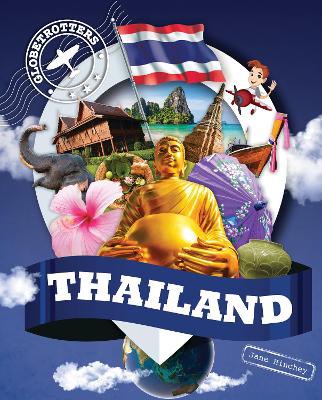 Globetrotters: Thailand book