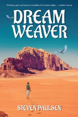 Dream Weaver book