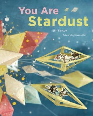 You Are Stardust book