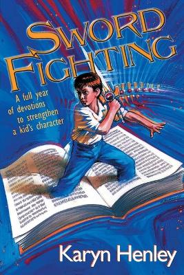 Sword Fighting book